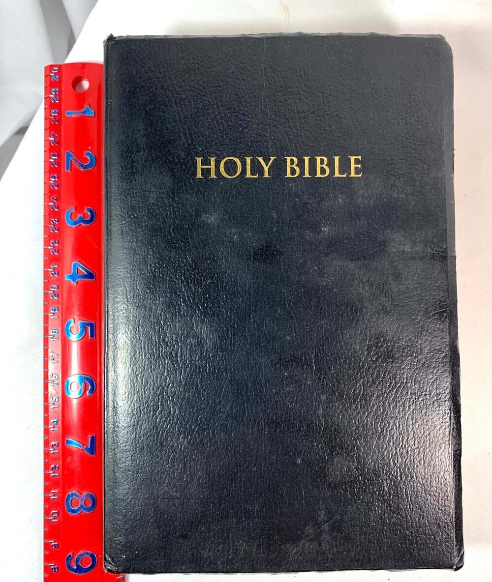 The New KJV Bible